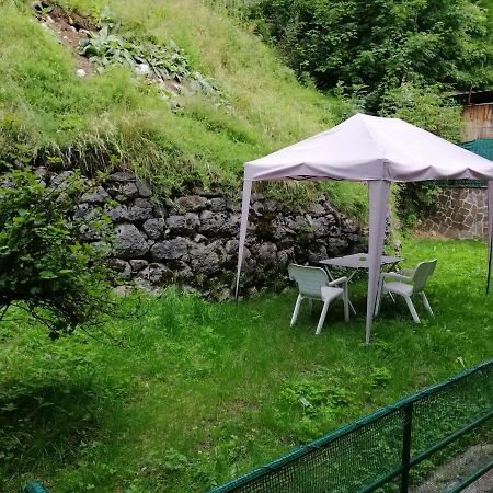 Il Giornalgaio Leilighet Canazei Eksteriør bilde